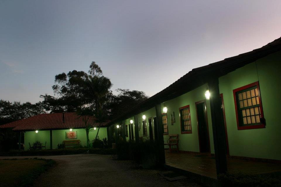 São João del Rei 维拉博纳比塔科洛旅馆酒店 外观 照片