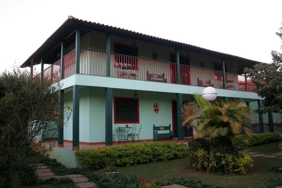 São João del Rei 维拉博纳比塔科洛旅馆酒店 外观 照片